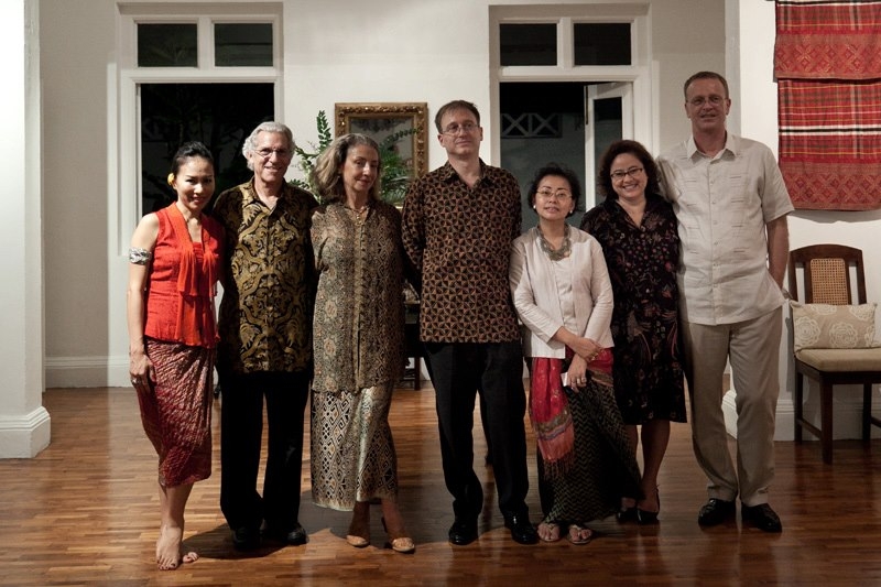 Modern Library of Indonesia