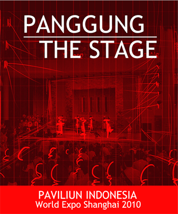 World Expo Shanghai ~ Manajemen Panggung Paviliun Indonesia